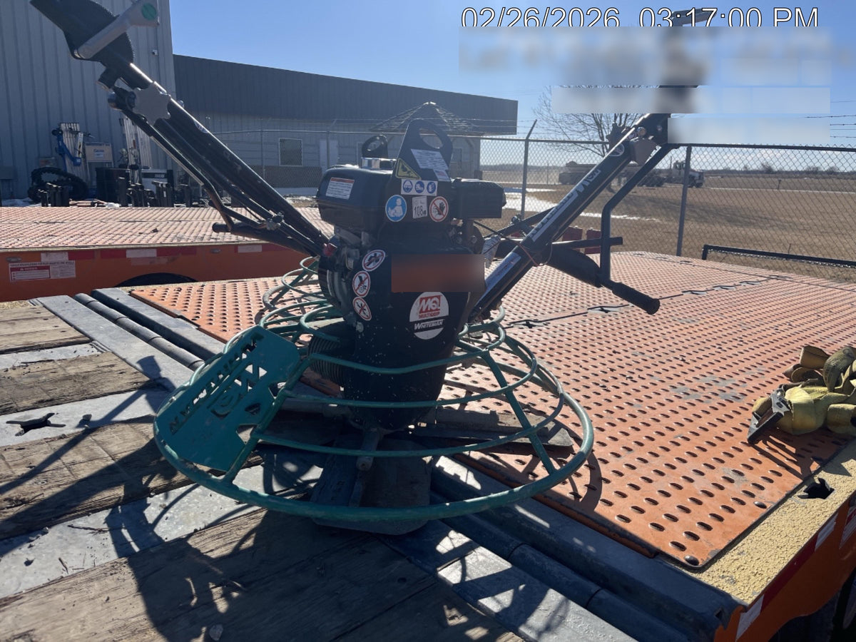 2024 MULTIQUIP J36H55