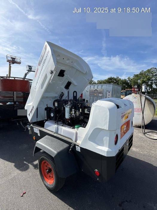 2025 BOBCAT PA185WDO-T4F