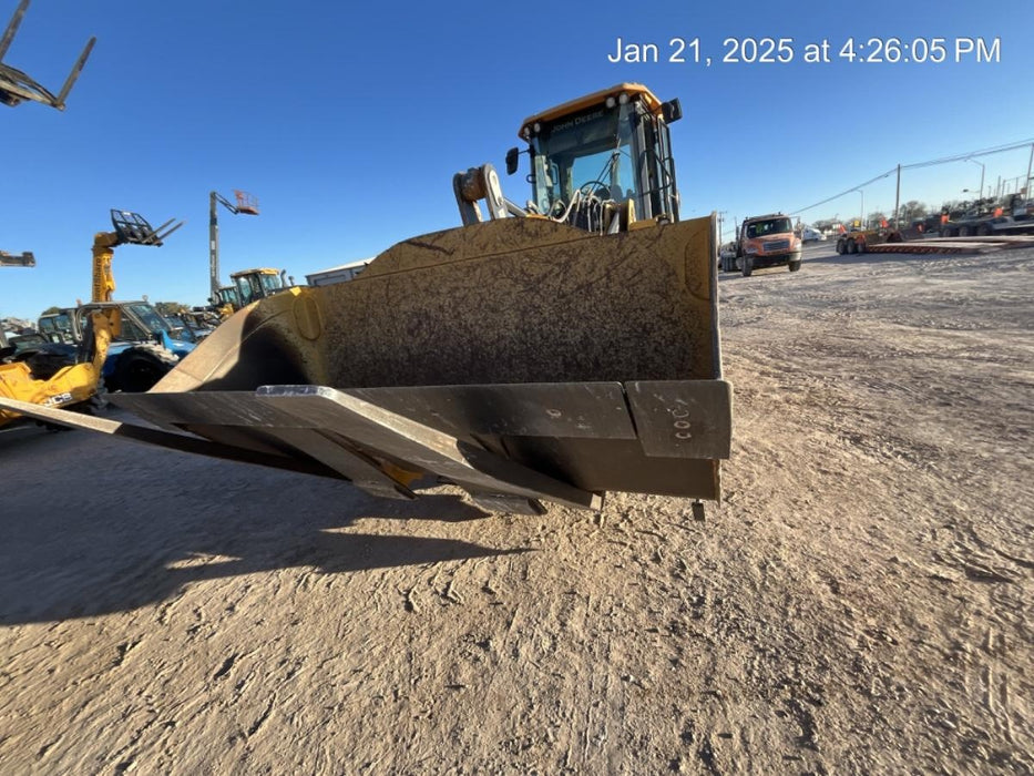 2020 JOHN DEERE 96" Loader Fork Carriage - John Deere