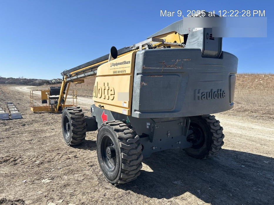 2020 HAULOTTE HT67 RTJ O