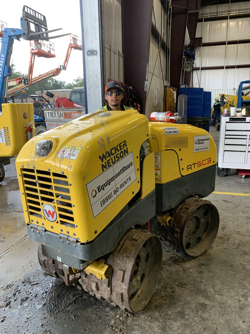 2019 WACKER NEUSON RTKx-SC3