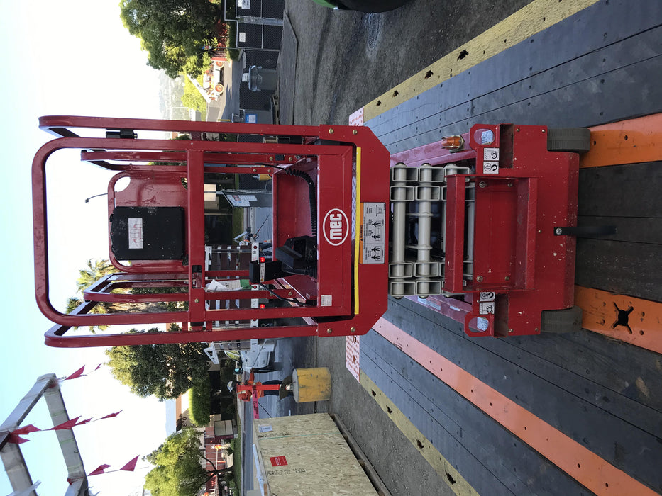 2019 MEC 1330SE Standard Options, MachineLink Keypad and Telematics