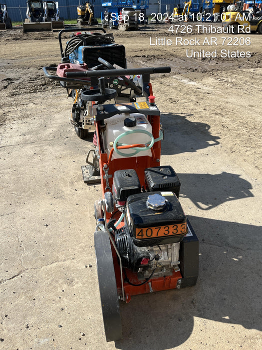 2024 HUSQVARNA FS400