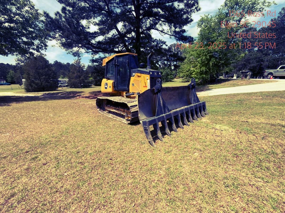 2025 D&E MANUFACTURING RKD1011