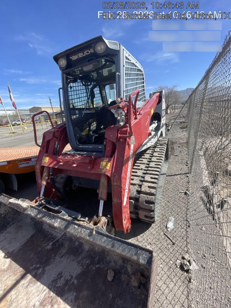 2021 TAKEUCHI TL12R2-CR