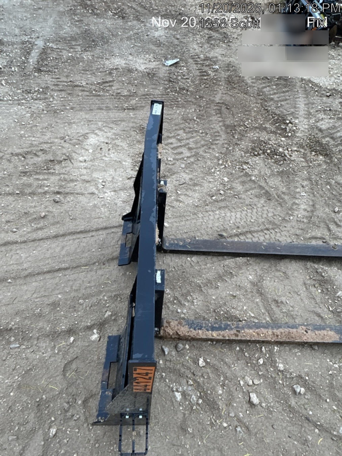2024 ARROW MATERIAL HANDLING FS5100CB - 72"