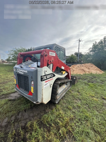 2023 TAKEUCHI TL10V2-CR