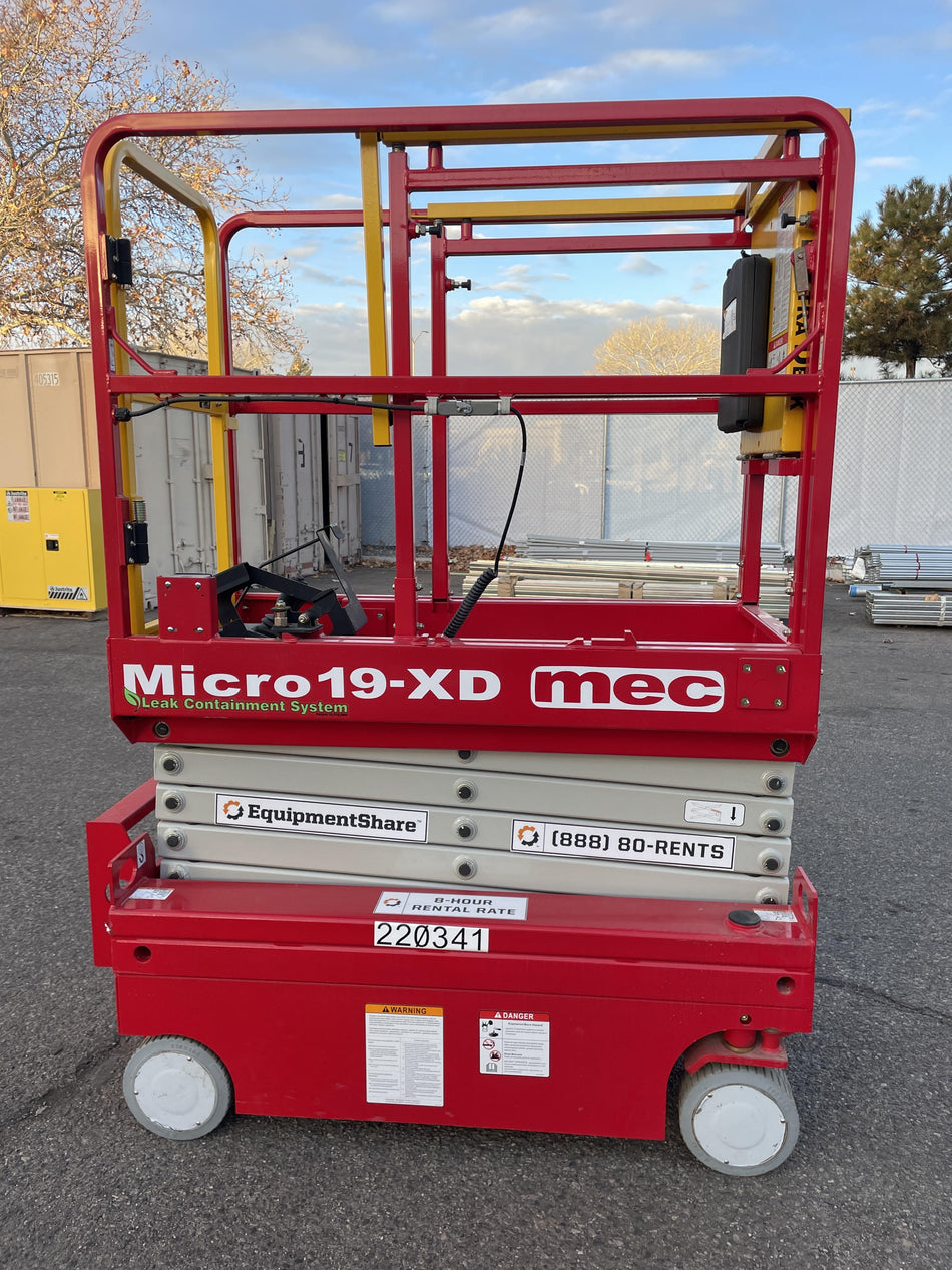 2022 MEC Micro 19-XD