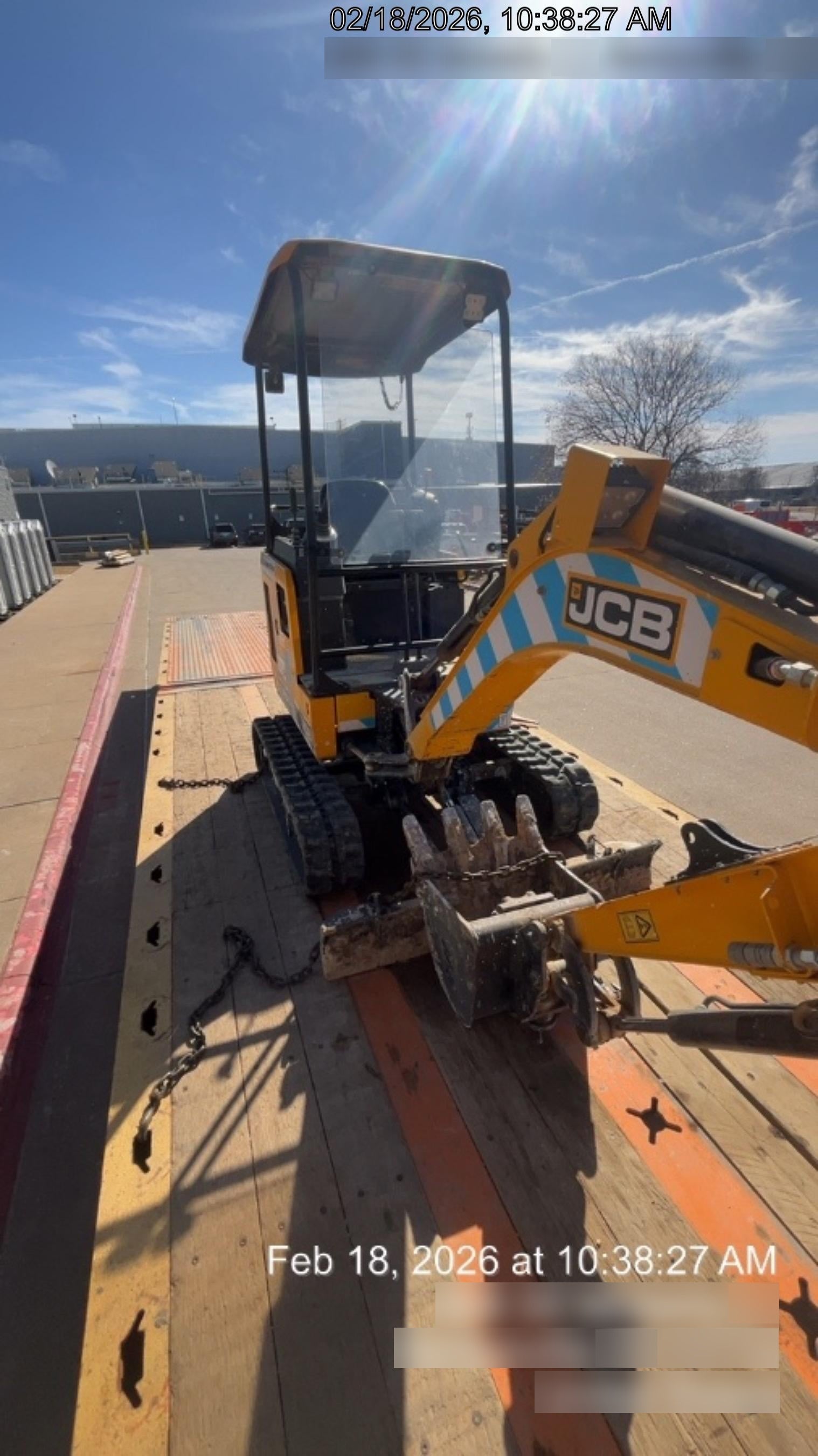 2021 JCB 19C-1E
