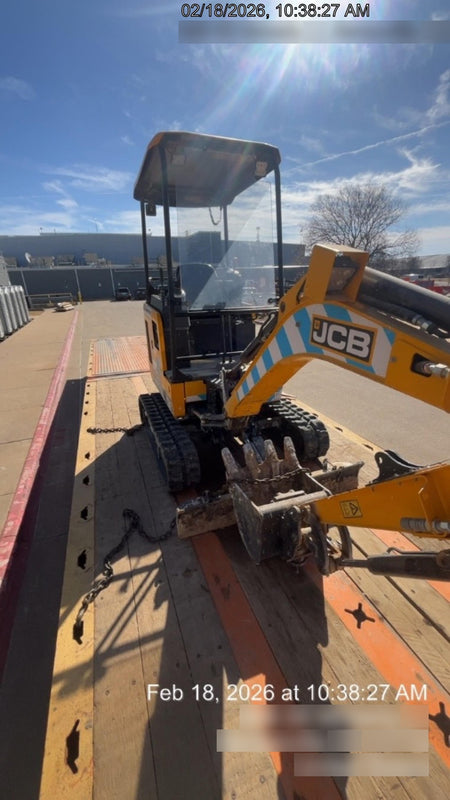 2021 JCB 19C-1E