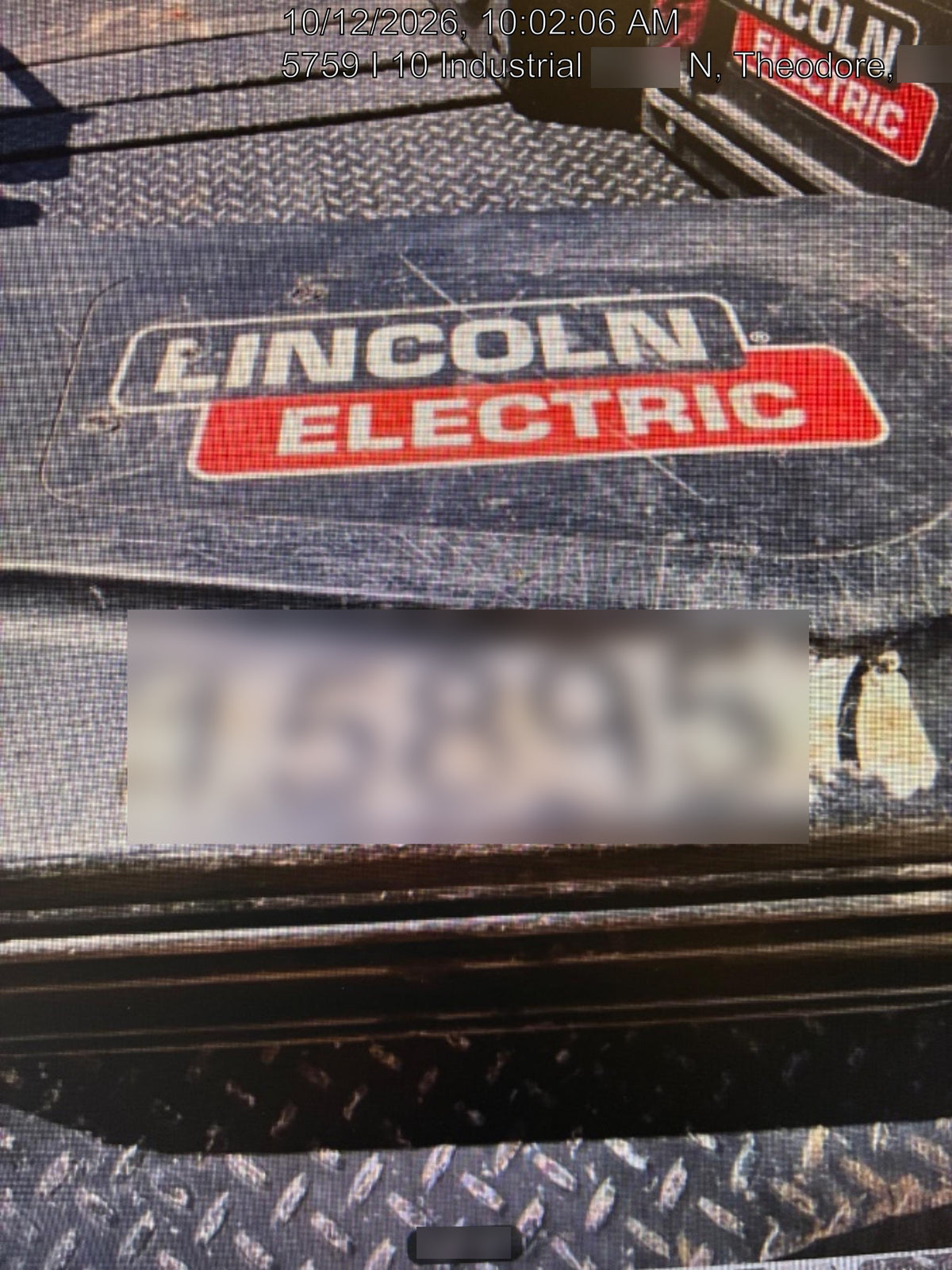 2021 LINCOLN ELECTRIC LN-25X