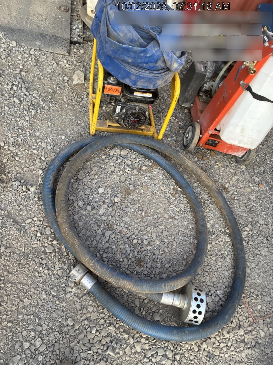 2021 WACKER NEUSON PT2A