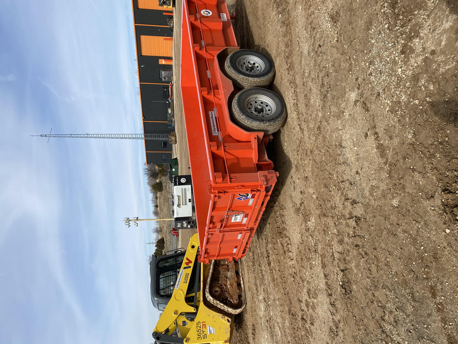 2020 DIAMOND C TRAILERS LPD-14