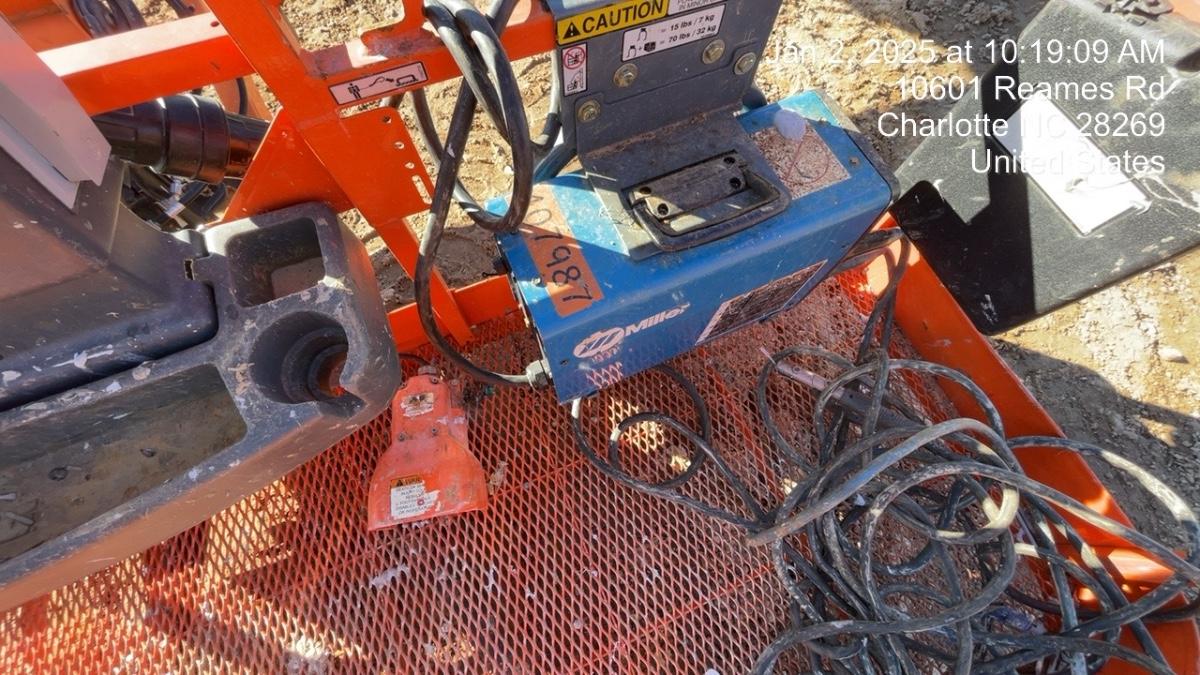 2024 MILLER ELECTRIC CST-282