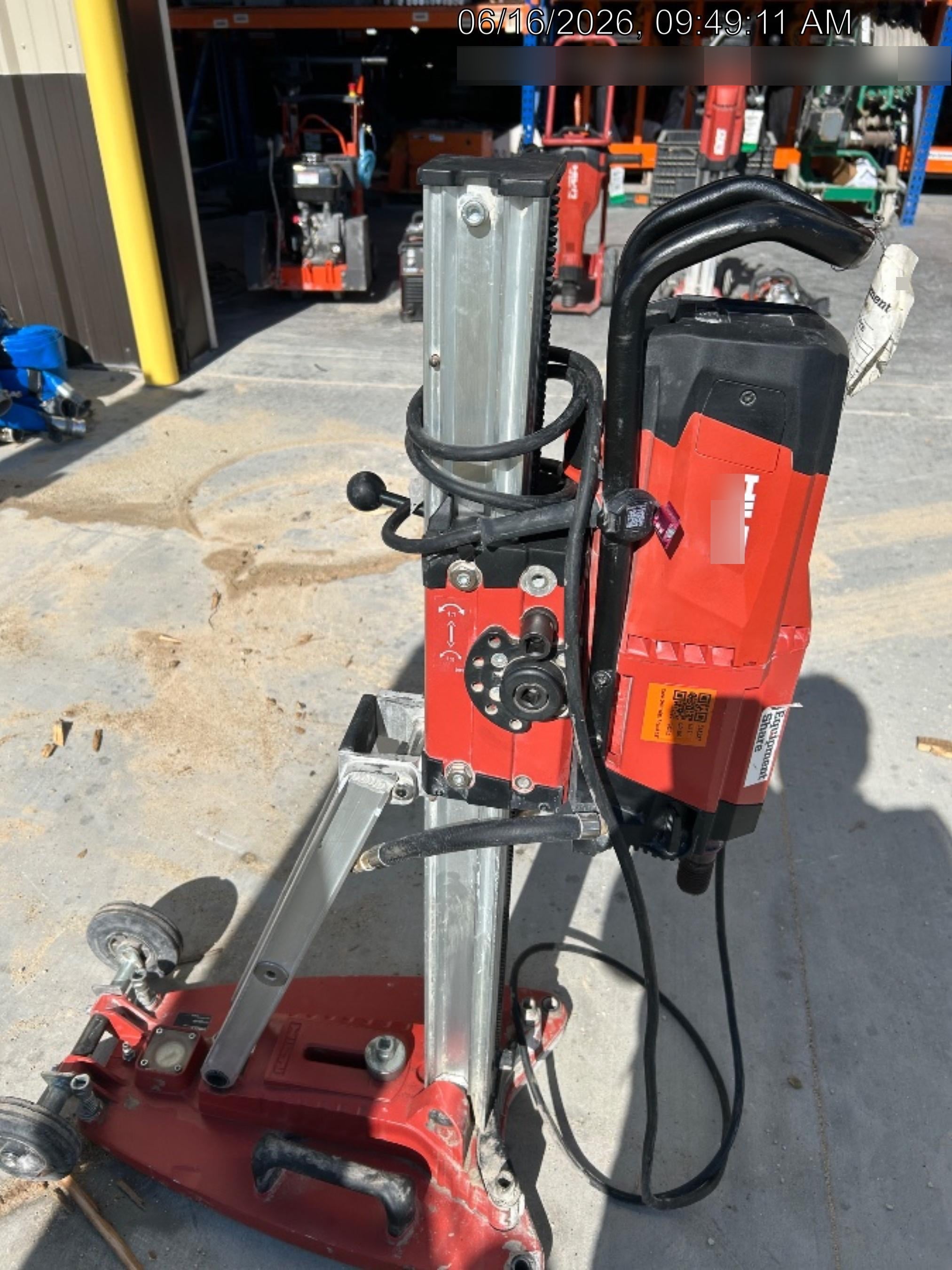 2025 HILTI DD 250