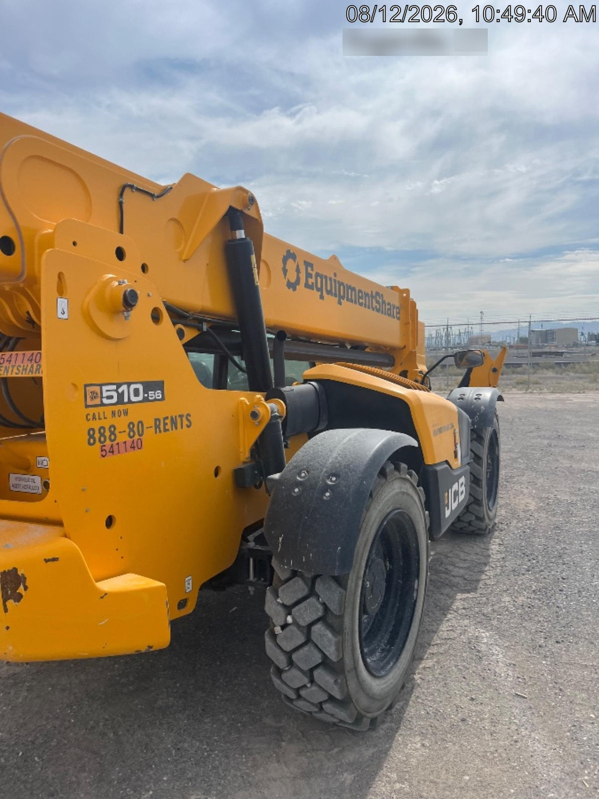 2025 JCB 510-56