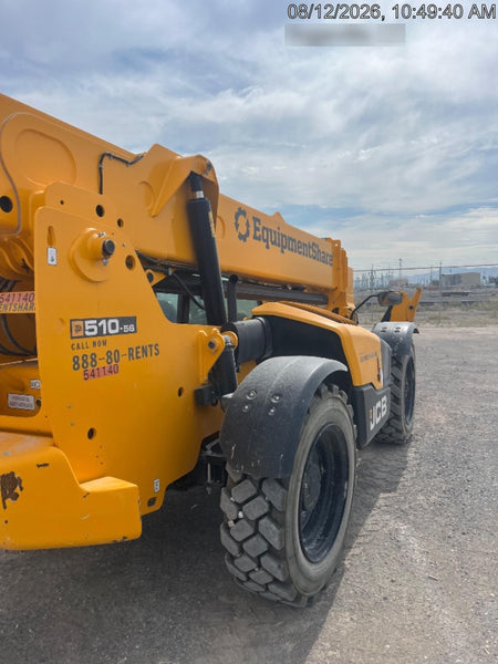 2025 JCB 510-56