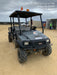 2021 Club Car CA1700D Canopy, Diesel, 4 Passenger