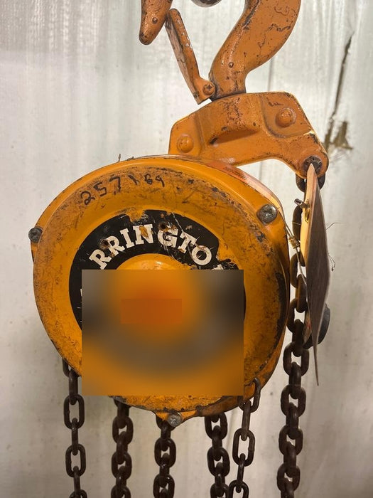 2022 HARRINGTON CF030-20