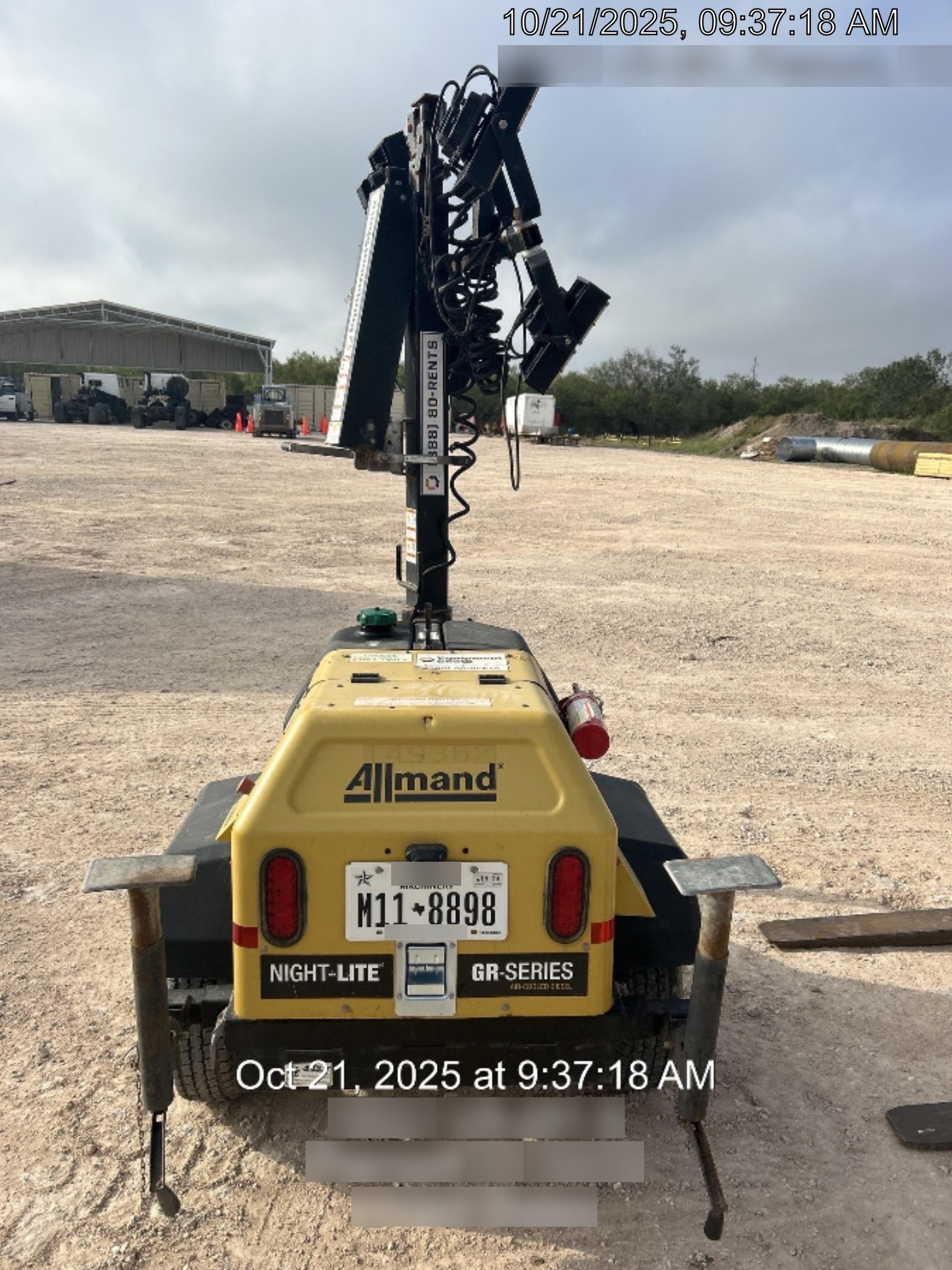 2021 ALLMAND NLV3GR
