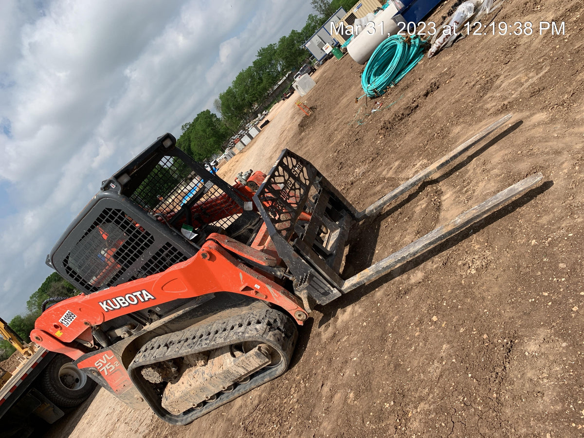 2020 PALADIN 48" Pallet Forks - Paladin