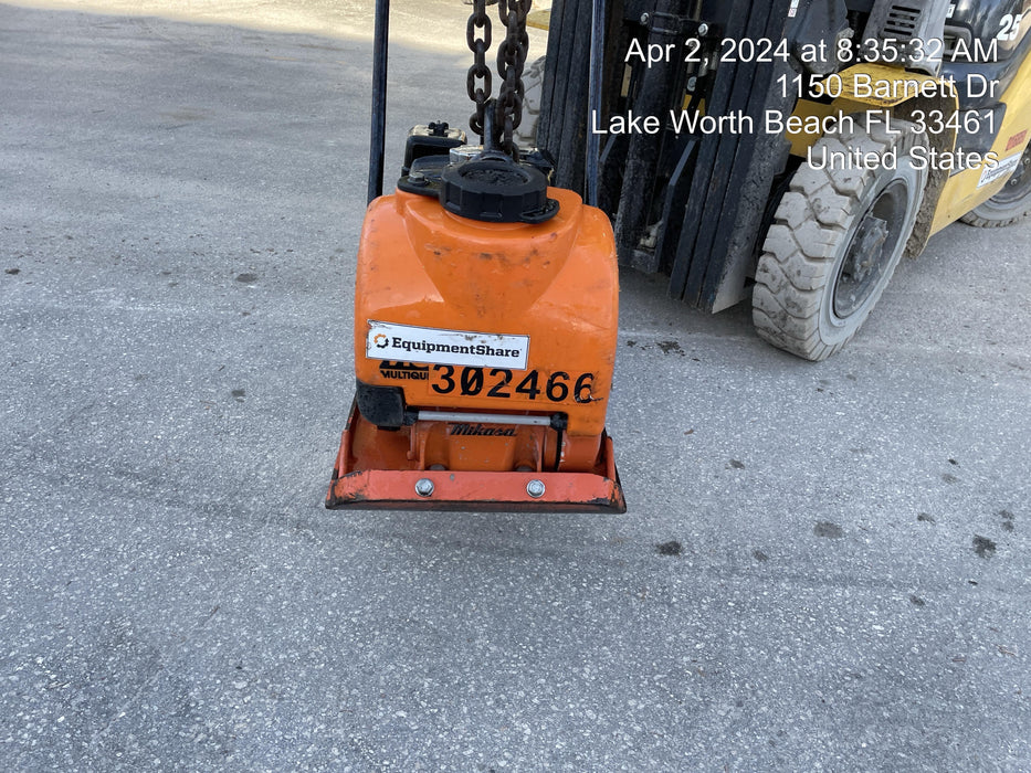 2023 MULTIQUIP MVC82VHW