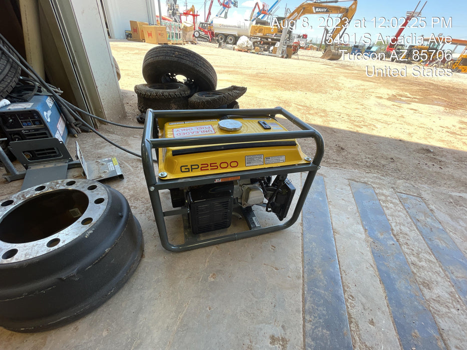 2021 WACKER NEUSON GP2500A