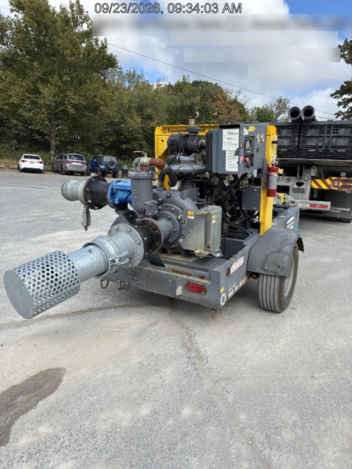 2022 ATLAS COPCO PAC F66 KD