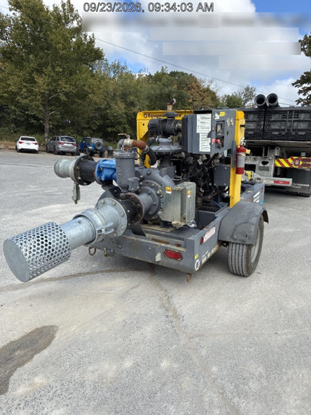 2022 ATLAS COPCO PAC F66 KD