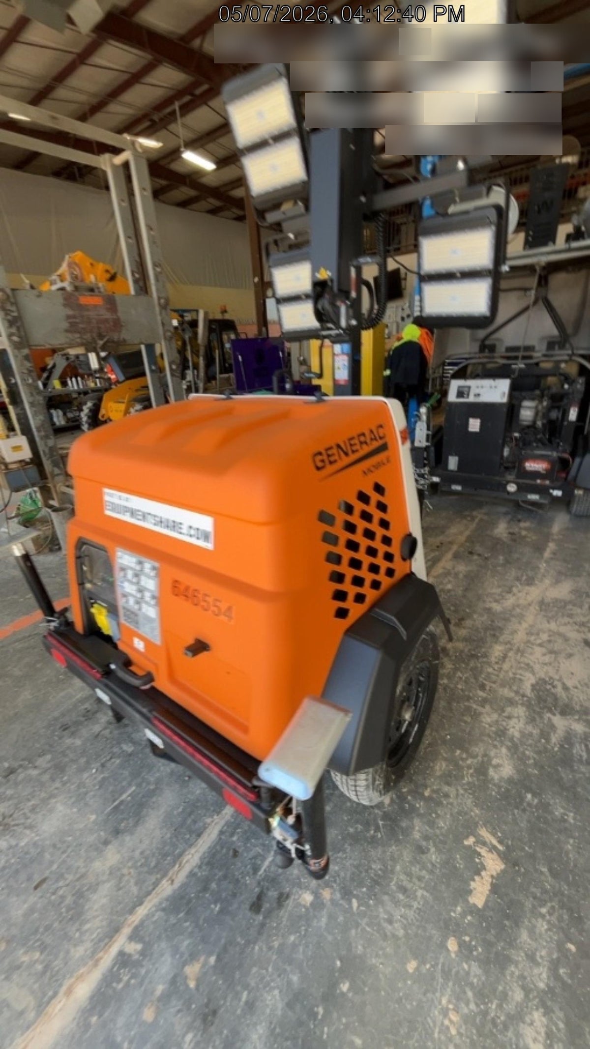 2026 GENERAC MLTS-4