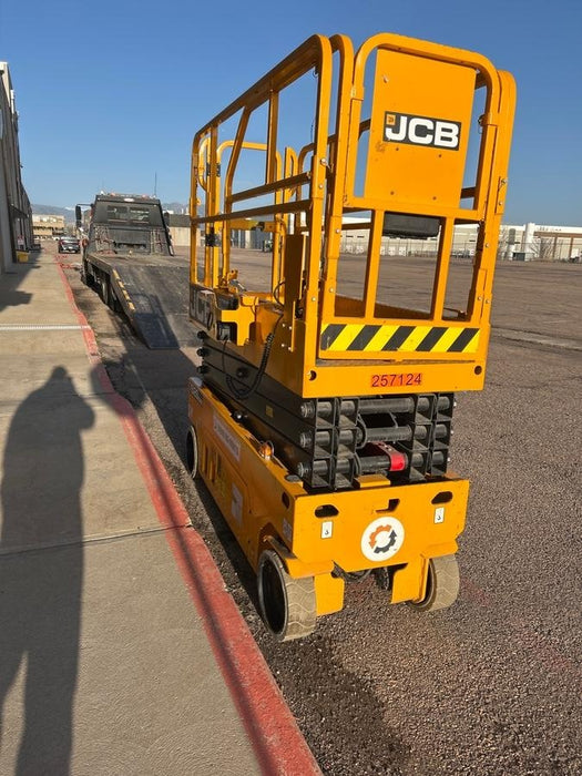2022 JCB S2632E