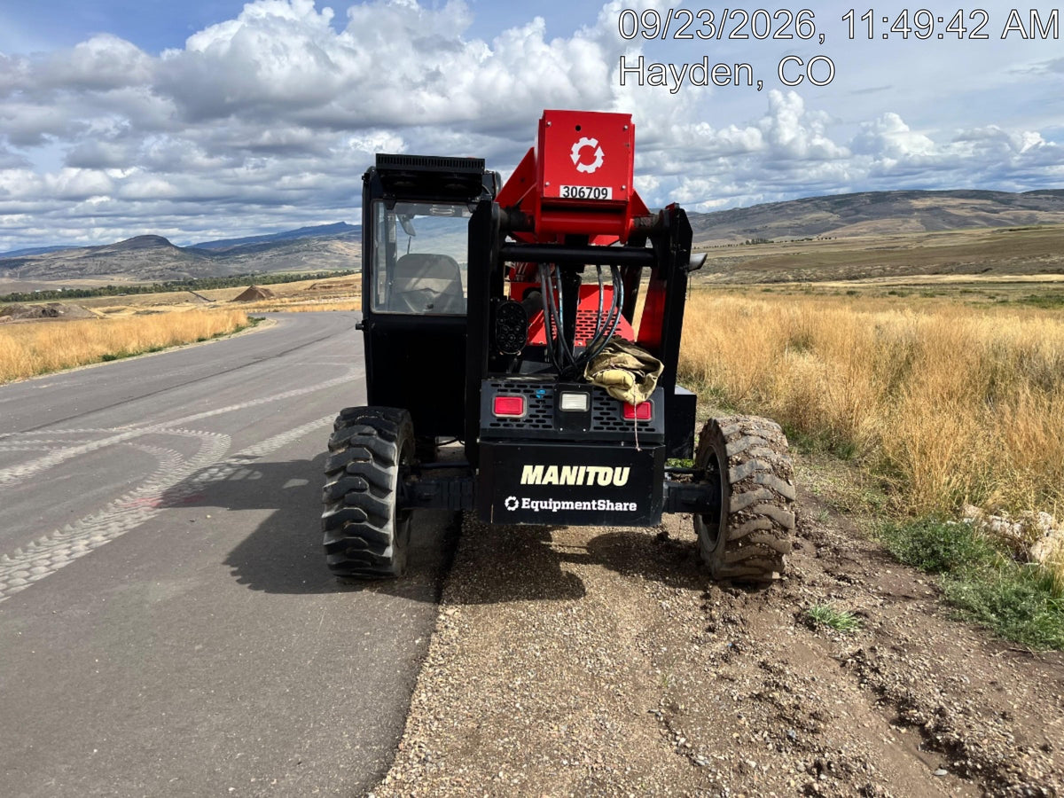 2023 MANITOU MTA6034