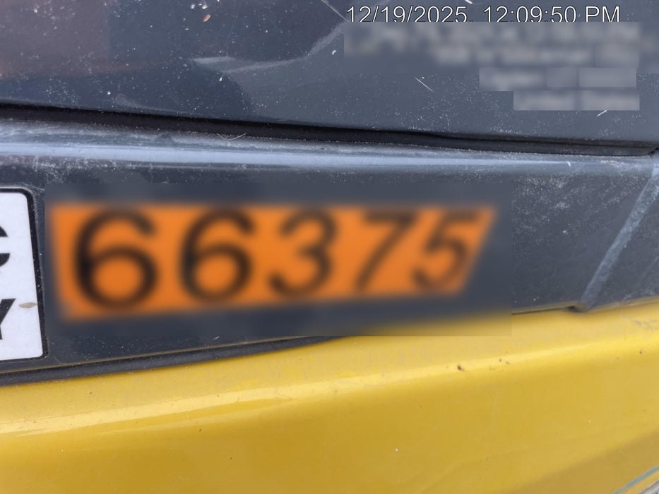 2020 KOMATSU FG25T-16