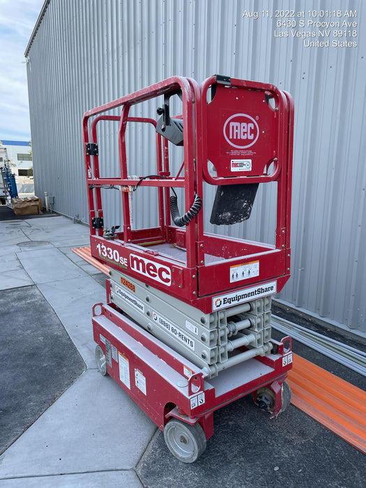 2021 MEC 1330SE