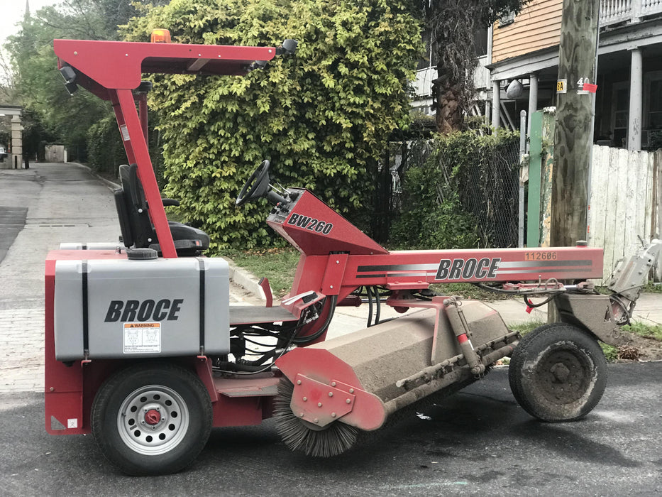 2020 BROCE BW260