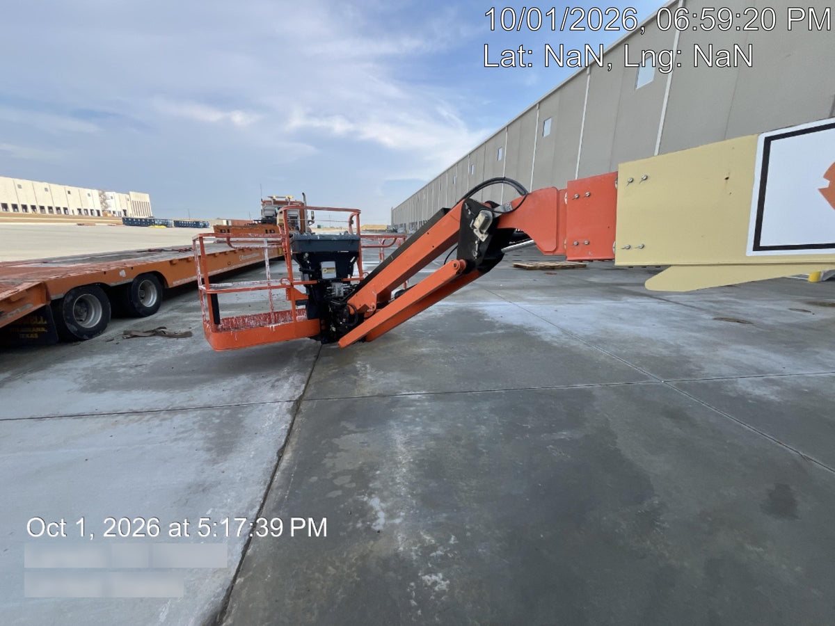 2021 JLG 660SJ