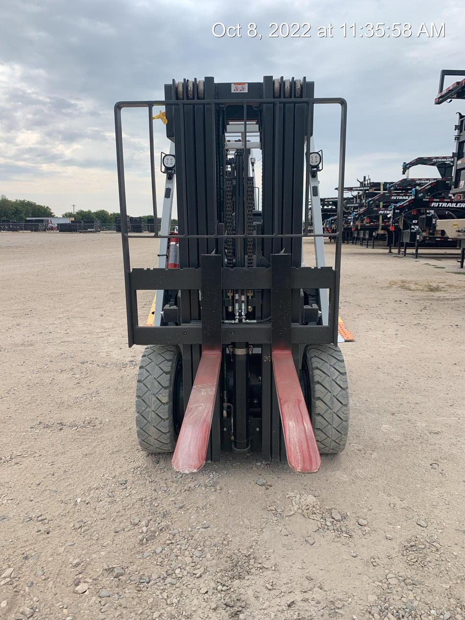 2022 UNICARRIER PF60DF QUAD