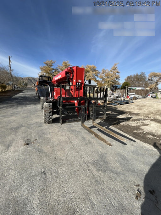 2021 MANITOU MTA6034