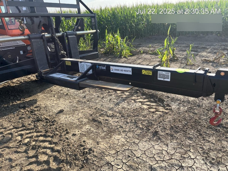 2024 STAR INDUSTRIES M1360B - Star JIB Boom