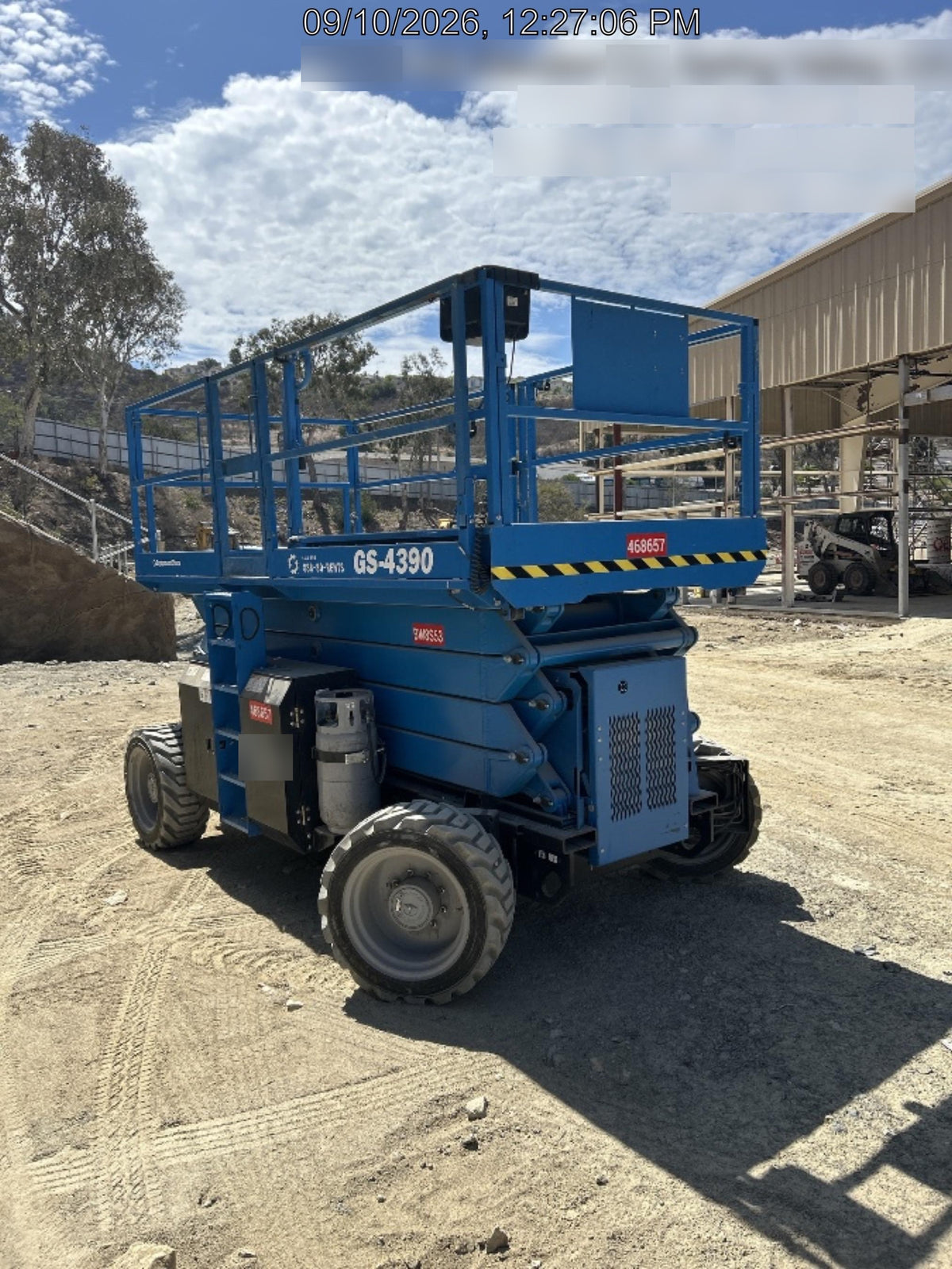 2024 GENIE GS-4390 RT
