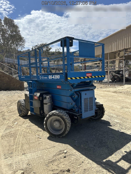 2024 GENIE GS-4390 RT