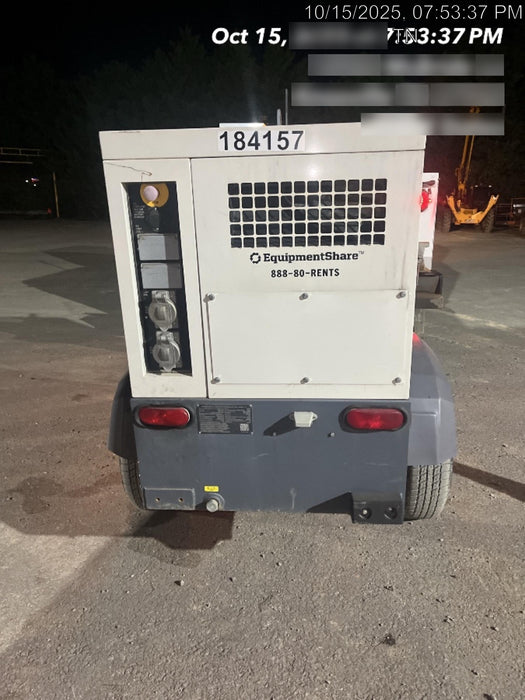 2021 ATLAS COPCO QAS45 CWK