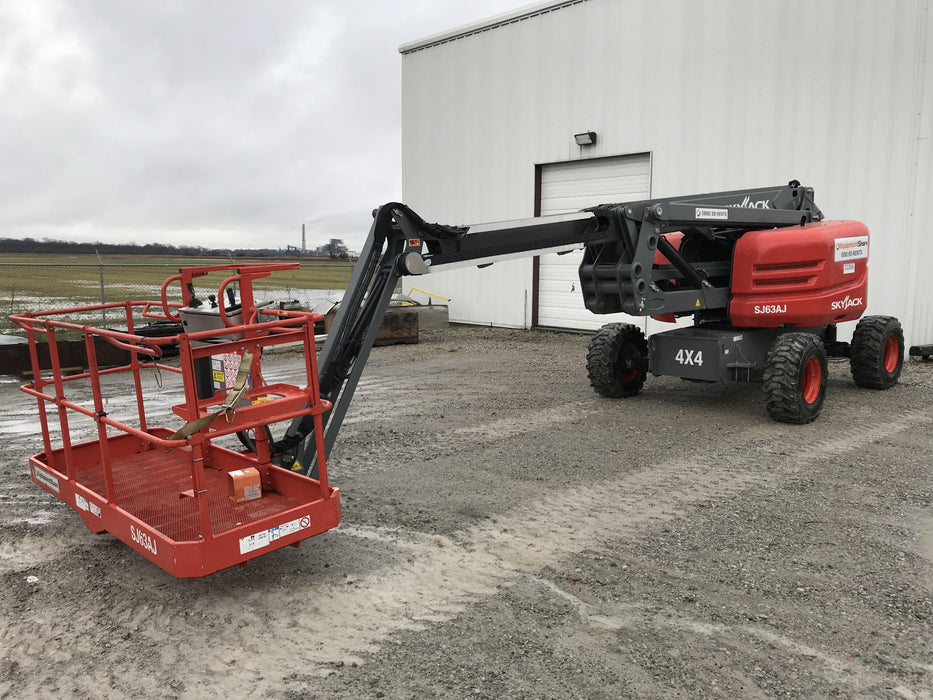 2019 SKYJACK SJ63 AJ