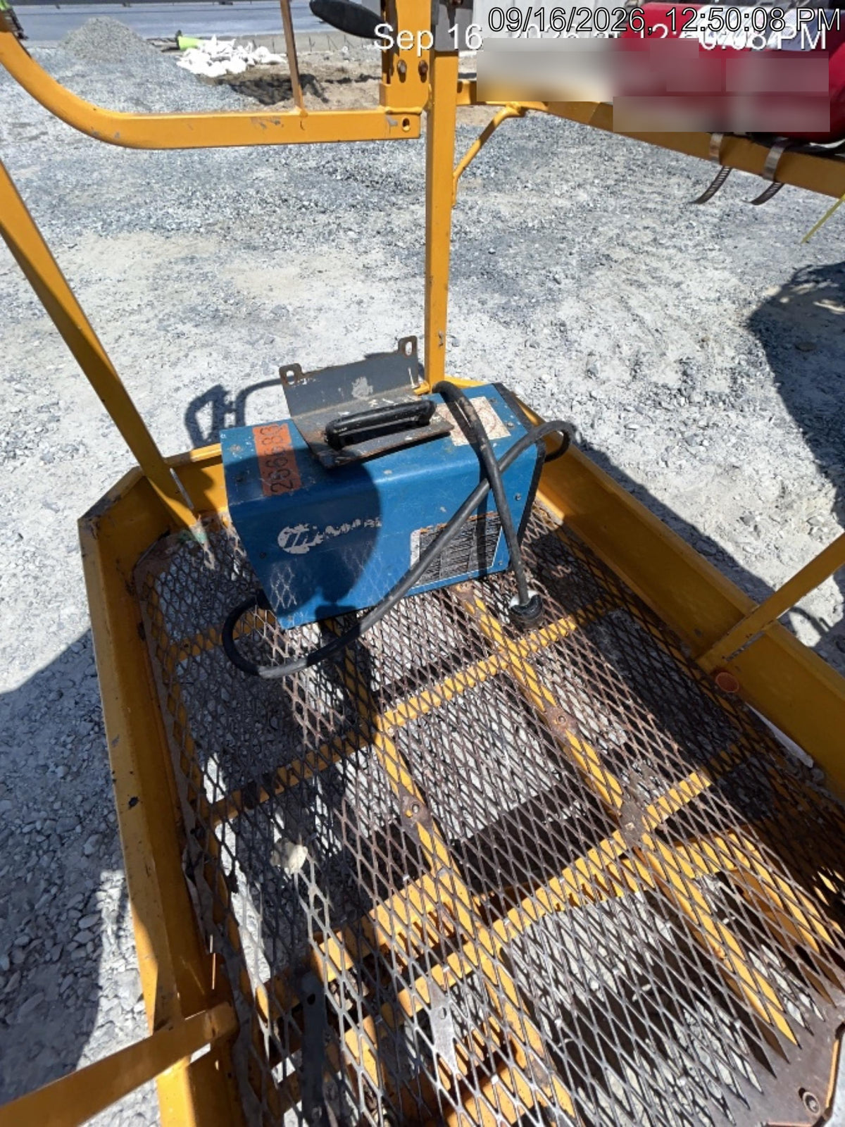 2022 MILLER ELECTRIC CST-282