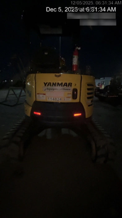 2020 YANMAR ViO35PR