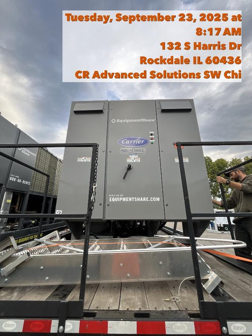 2025 CARRIER 30XV-5006MJ0-64C0