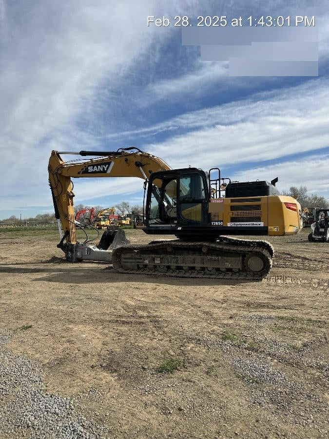 2024 EPIROC EC150T