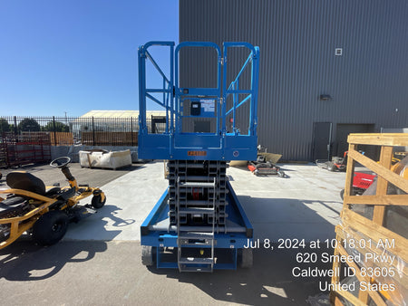 2024 GENIE GS-4655