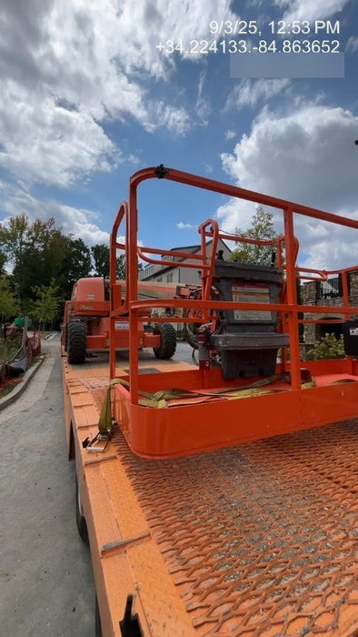2020 JLG 600S