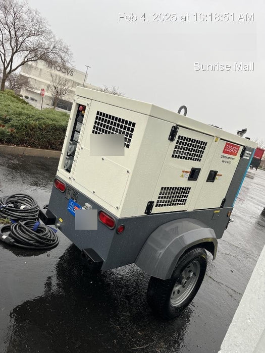 2023 ATLAS COPCO QAS45 CWK